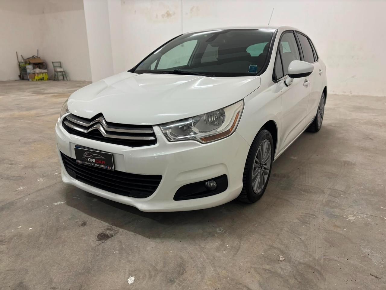 Citroen C4 1.6 VTi 120 Exclusive
