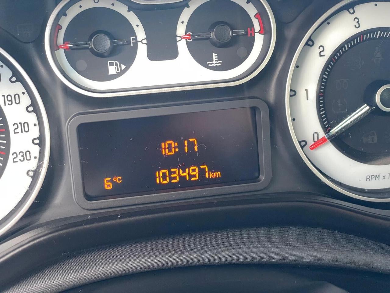 Fiat 500L 1.4 T-Jet 120 CV Trekking