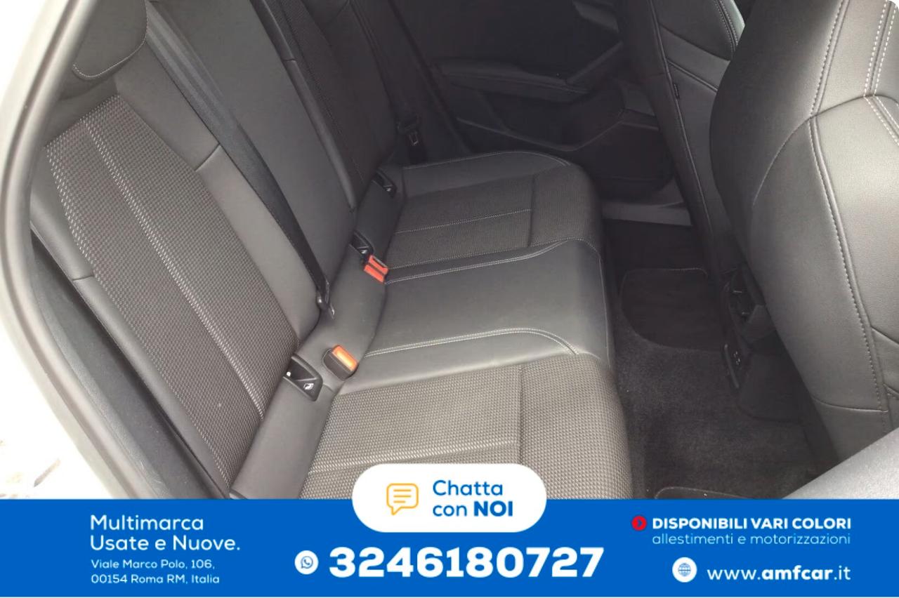 Audi A3 Sportback 30 TDI 2x S LINE LED PANO CAMERA