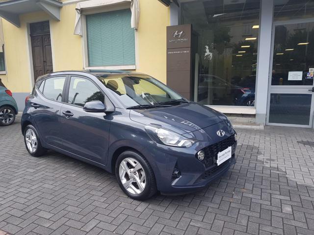 HYUNDAI i10 1.0 MPI Tech