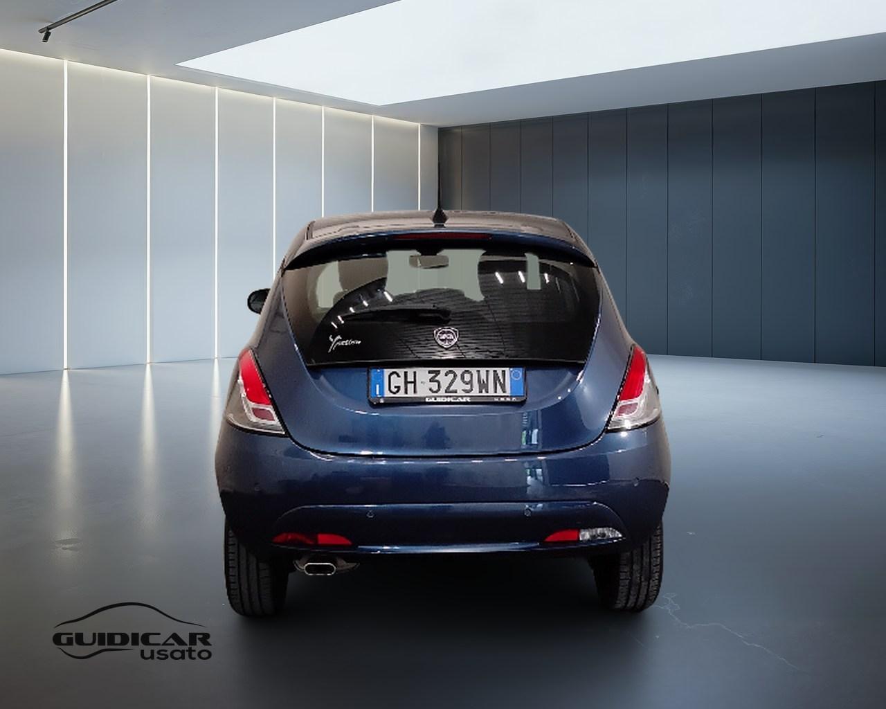LANCIA Ypsilon III 2021 - Ypsilon 1.2 Gold Gpl 69cv