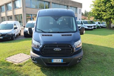 Ford Transit Combi 2.0TDCi EcoBlue 130CV 8 Posti Trend