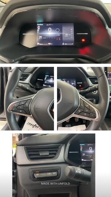 Renault Captur TCe 90 CV Techno