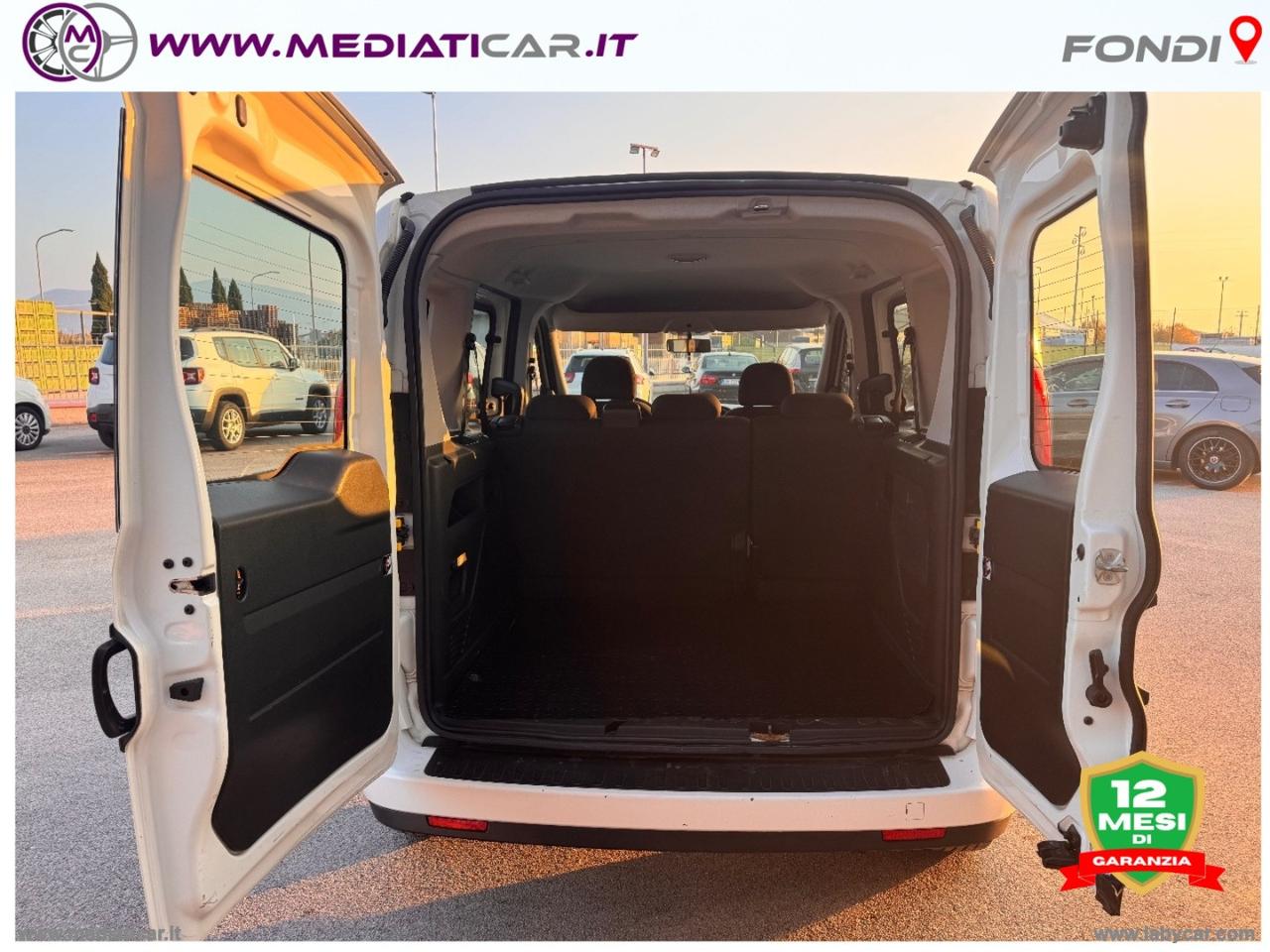 Doblò 1.3 MJT S&S PC Combi N1 Easy