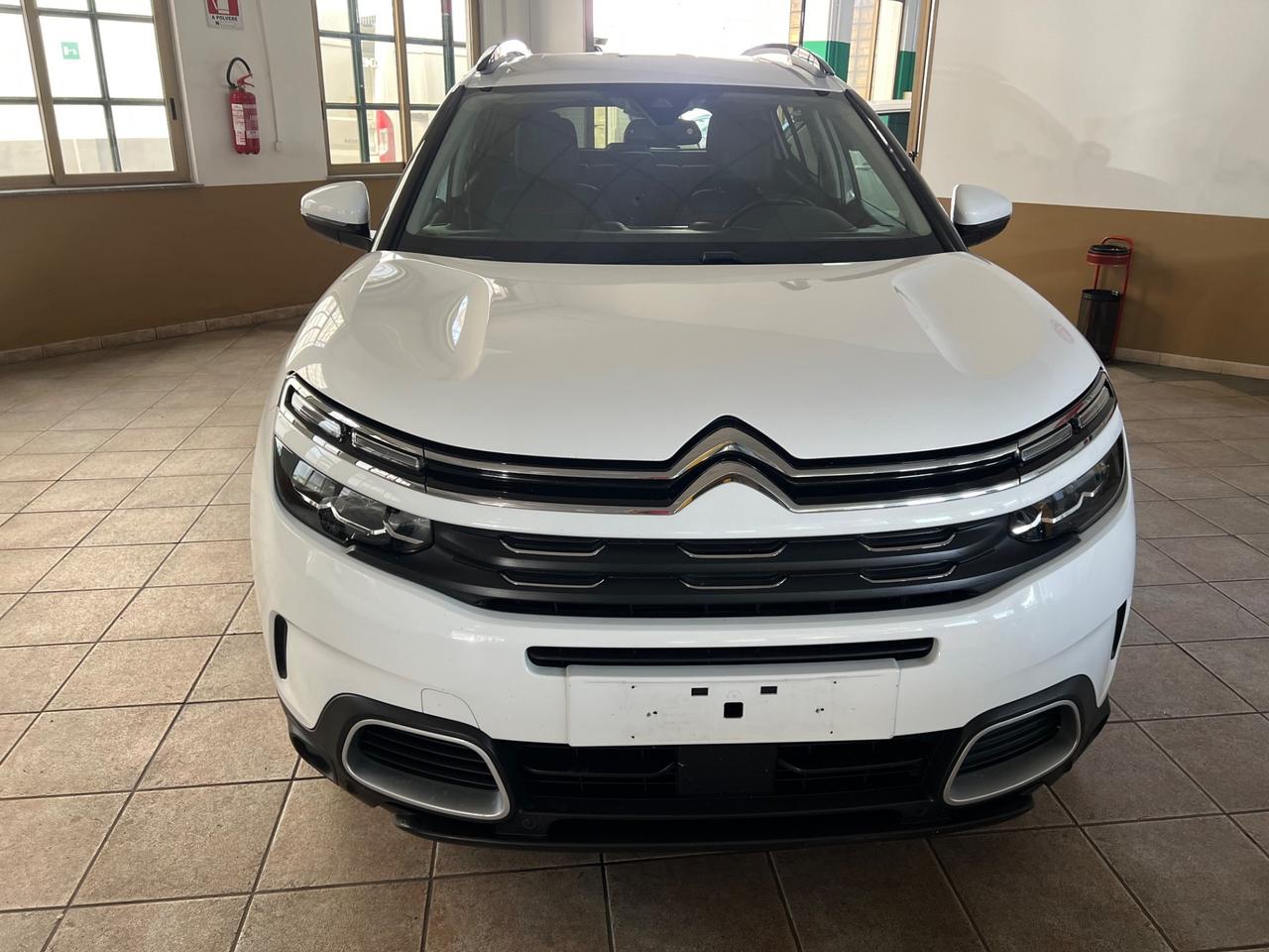 Citroen C5 Aircross BlueHDi 130 S&S Shine