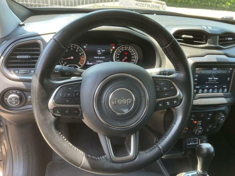 Jeep Renegade 1.3 T4 DDCT 150cv Longitude