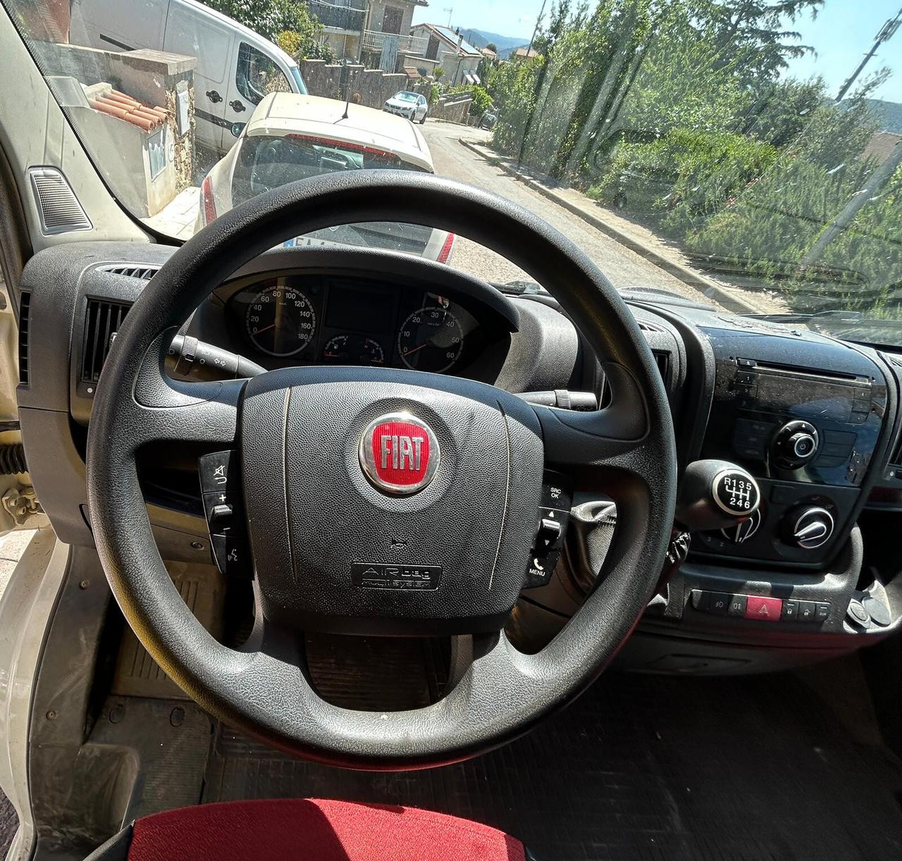 FIAT DUCATO L1H1 2.3 130CV 74.500KM