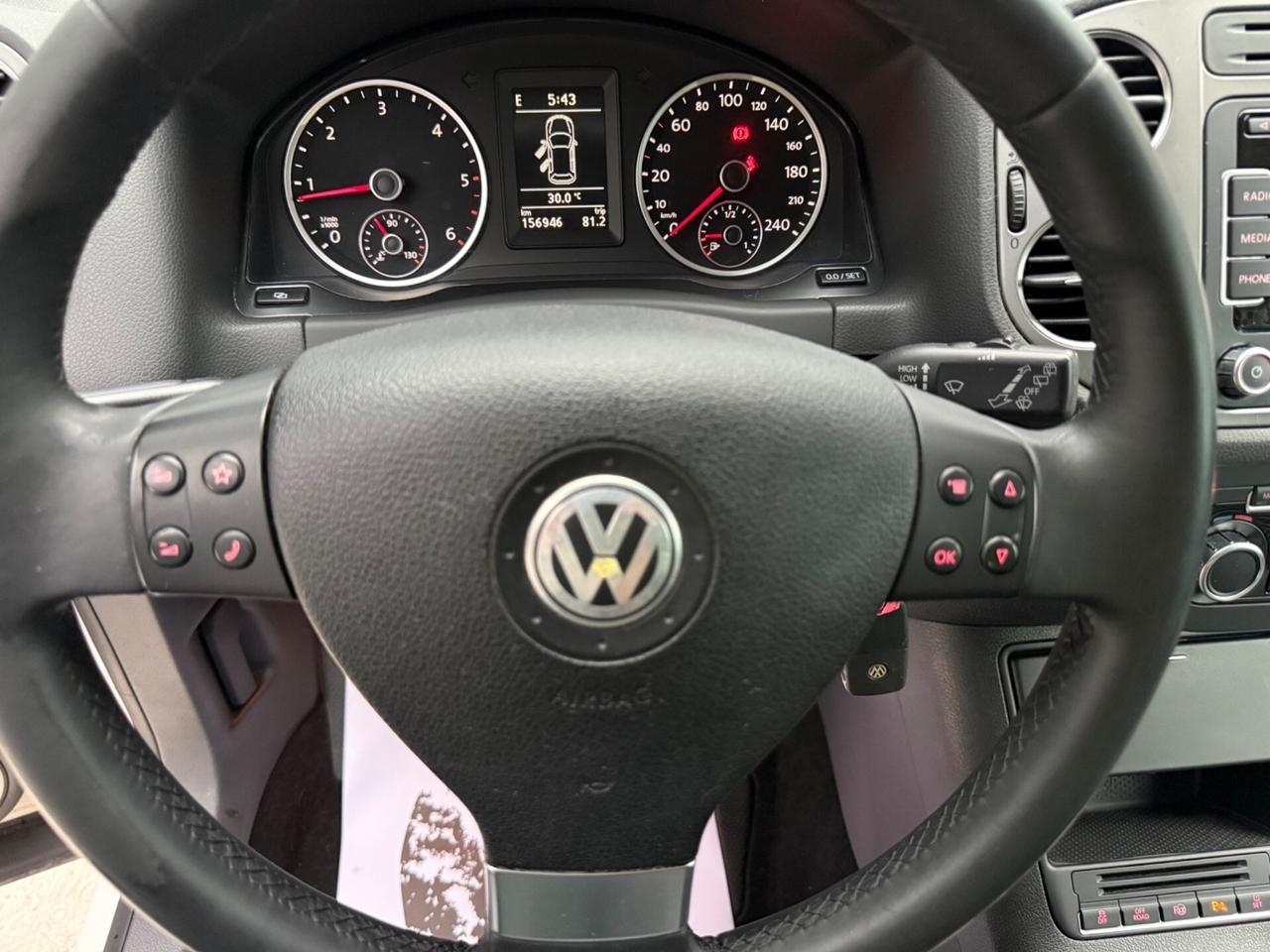 Volkswagen Tiguan 2.0 TDI DPF 4MOTION Sport & Style