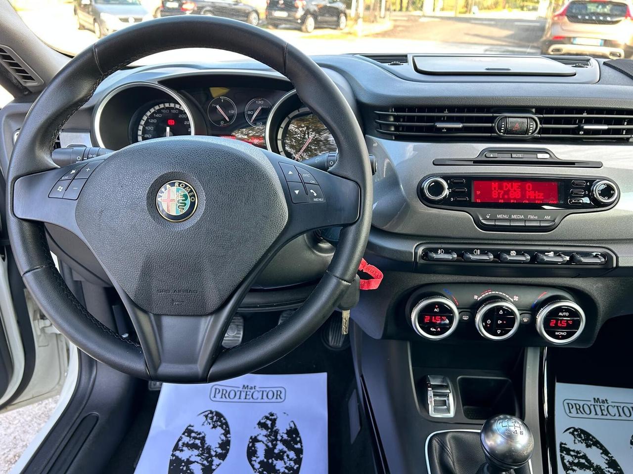GIULIETTA 1.6JTDM 105CV UNICO PROP TOP NEOPATENTAT