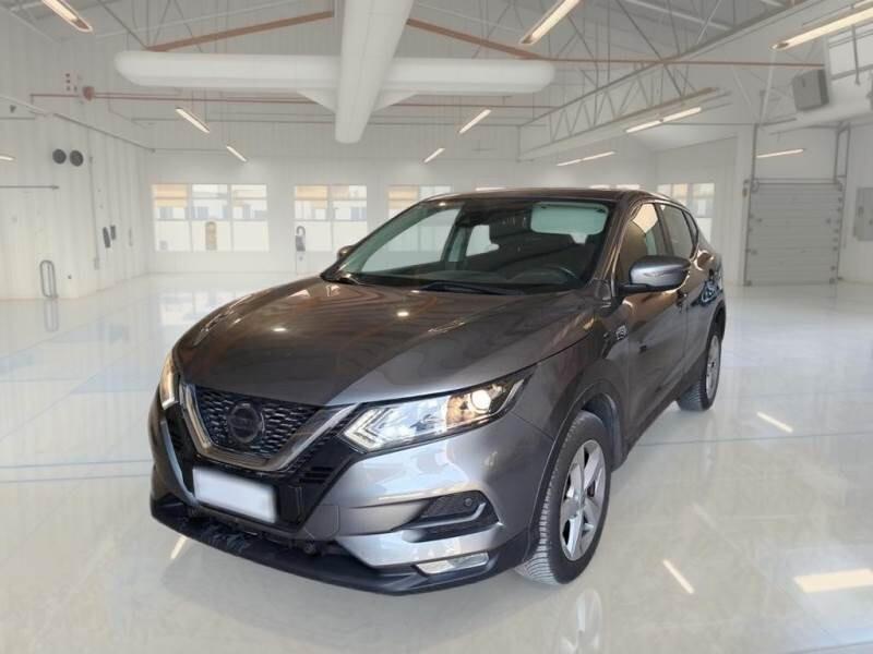 Nissan Qashqai Iva esp. Finanziabile Garanzia