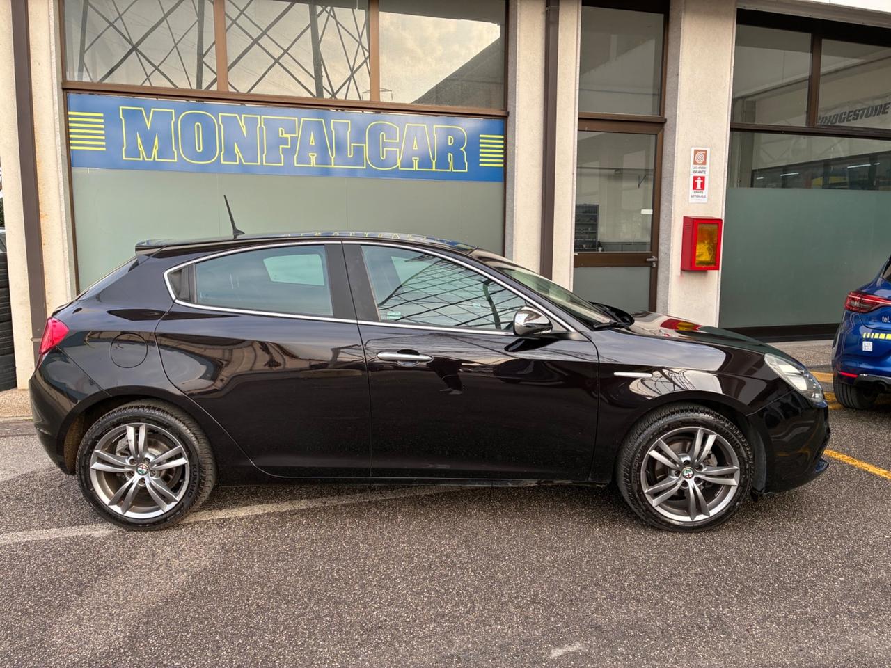 Alfa Romeo Giulietta 1.6 JTDm-2