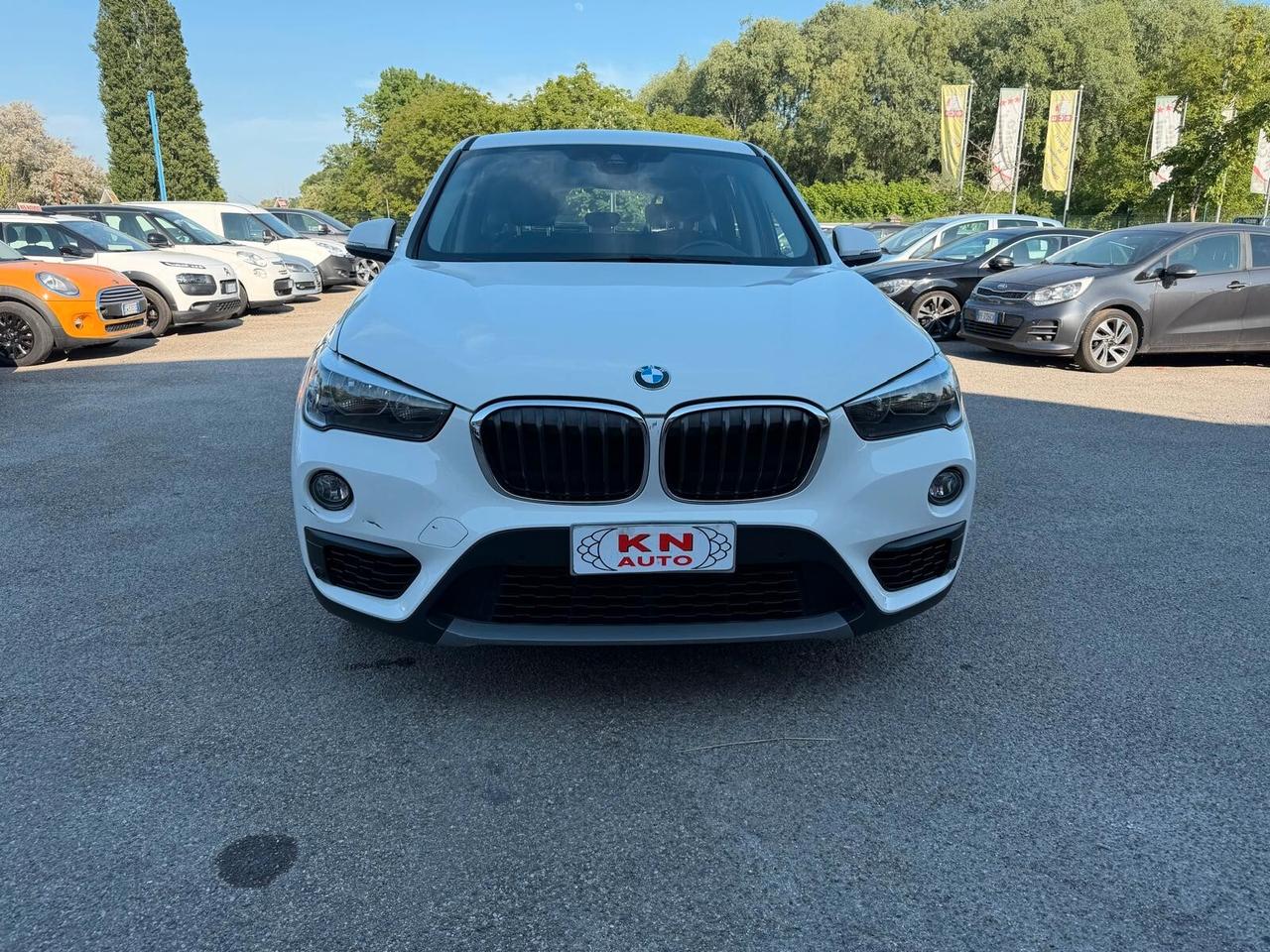Bmw X1 sDrive18d