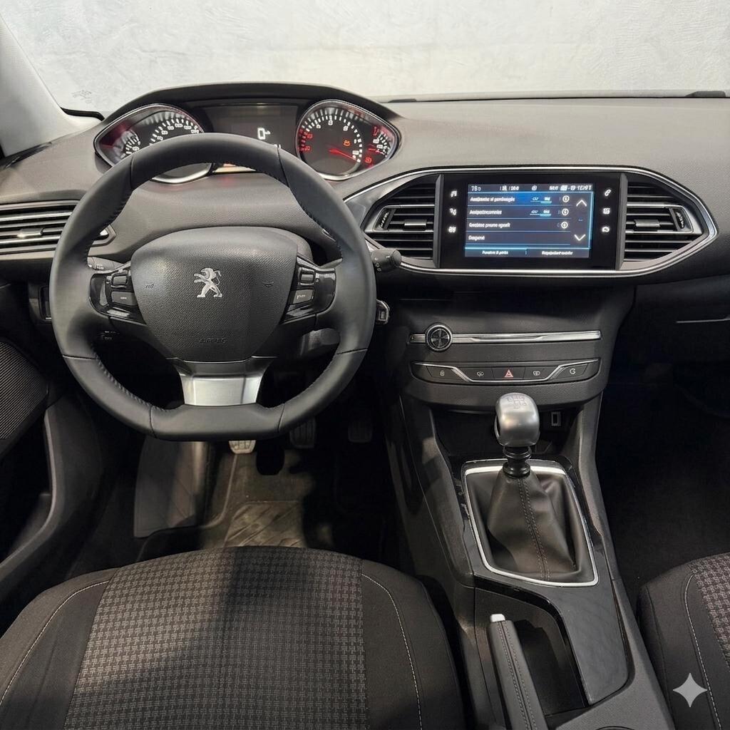Peugeot 308 1.6 HDI SW Allure