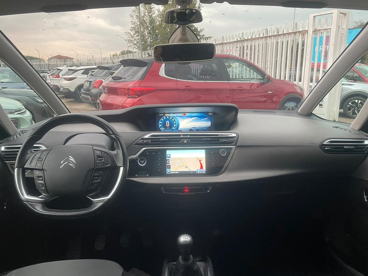 Citroen Grand C4 Picasso BlueHDi 2.0 150 S&S Exclusive