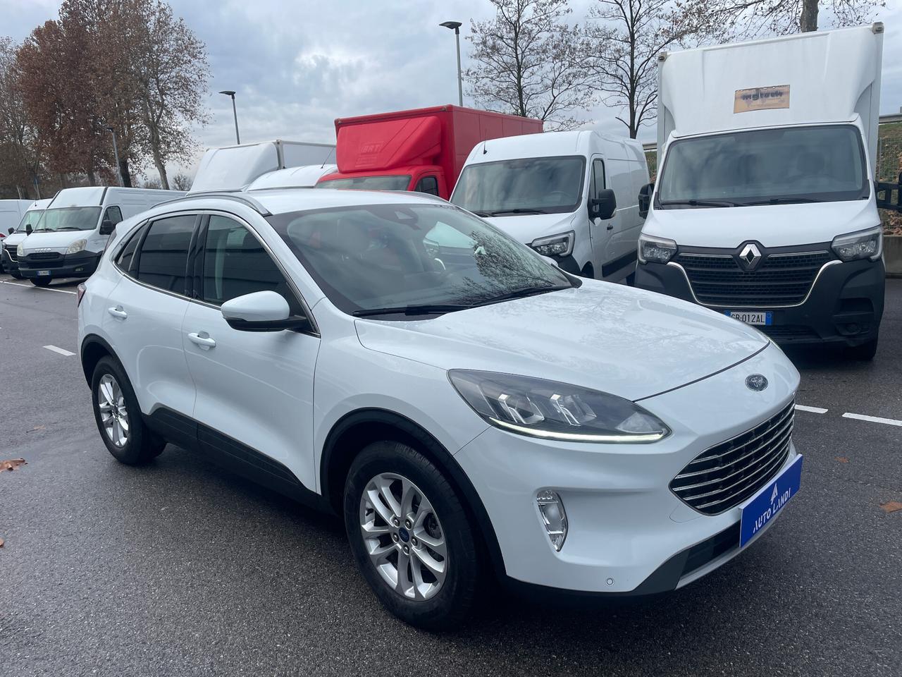 Ford Kuga 1.5 EcoBlue 120 CV aut. 2WD Titanium