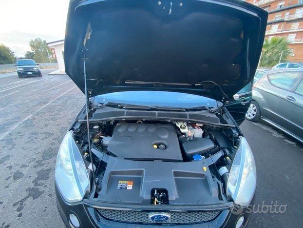 Ford S-Max FORD S-Max 2.0 TDCI 140cv TITANIUM