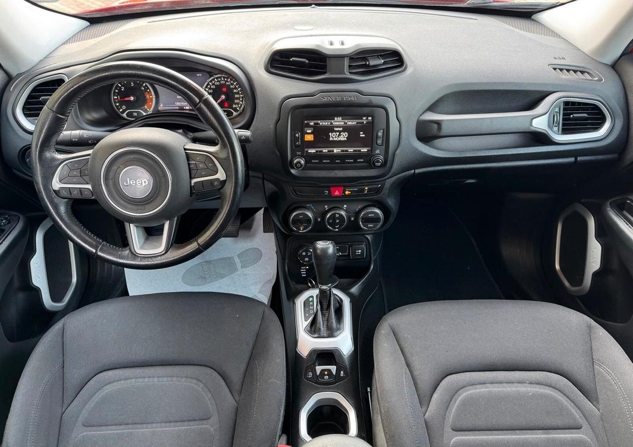 Jeep Renegade 2.0 Mjt 140CV 4WD Active Drive Low Limited