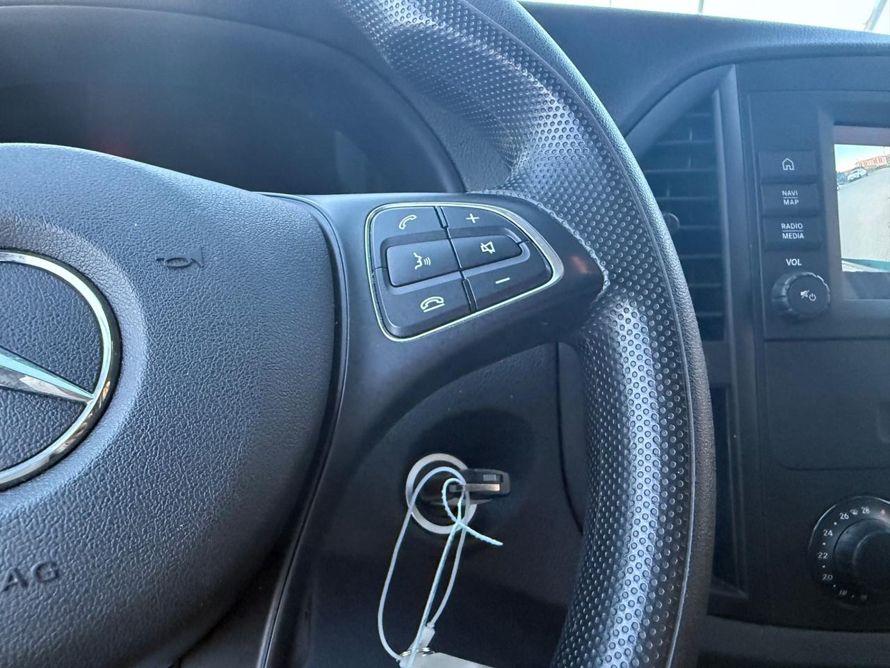 Mercedes-benz Vito 1.7 110 CDI Furgone Long 2020