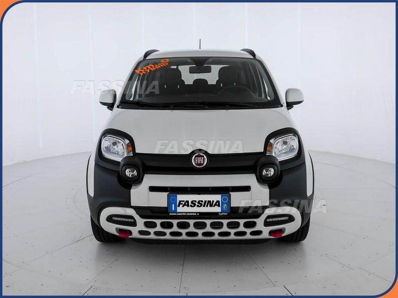 FIAT Panda Cross 1.0 FireFly S&S Hybrid