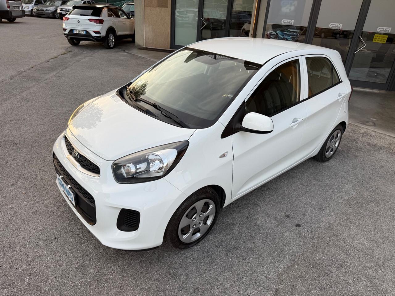 Kia Picanto 1.0 12V EcoGPL 5 porte City