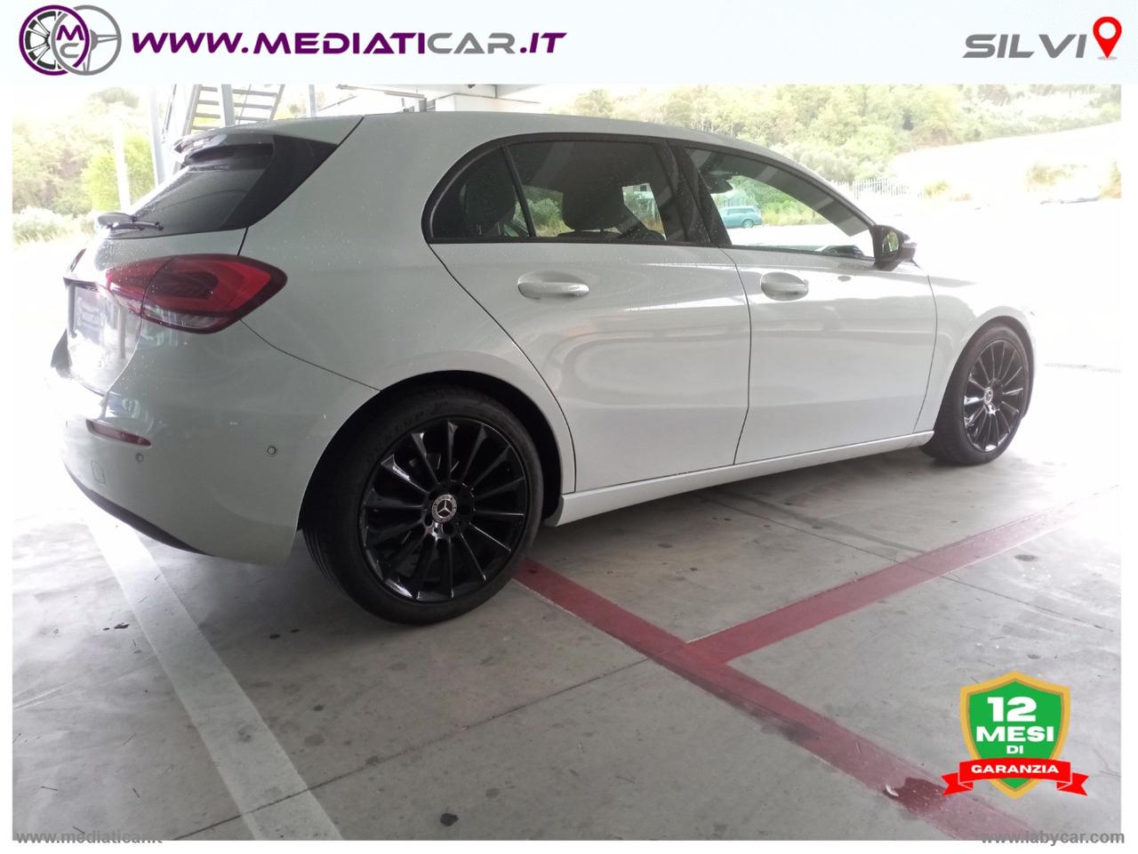 MERCEDES-BENZ A 180 d Automatic Business Extra