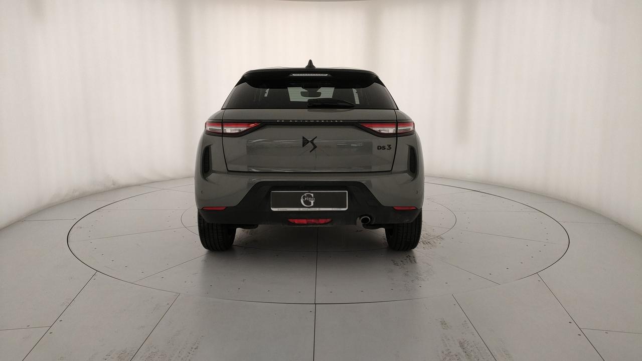 DS DS3 1.5 bluehdi Performance Line+ 130cv auto