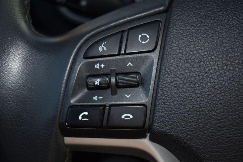 Hyundai Tucson Tucson 1.6 CRDi XPrime