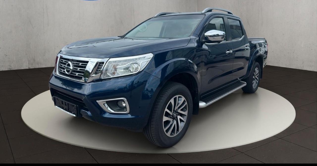 Nissan Navara 2.3 dCi 190 CV 4WD Double Cab N-Guard