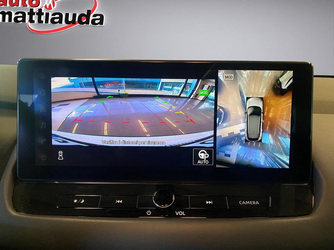 Nissan Qashqai 1.5 e-power Tekna 2wd