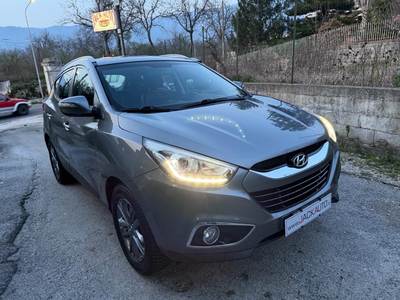 Hyundai iX35 1.7 CRDi 2WD Comfort