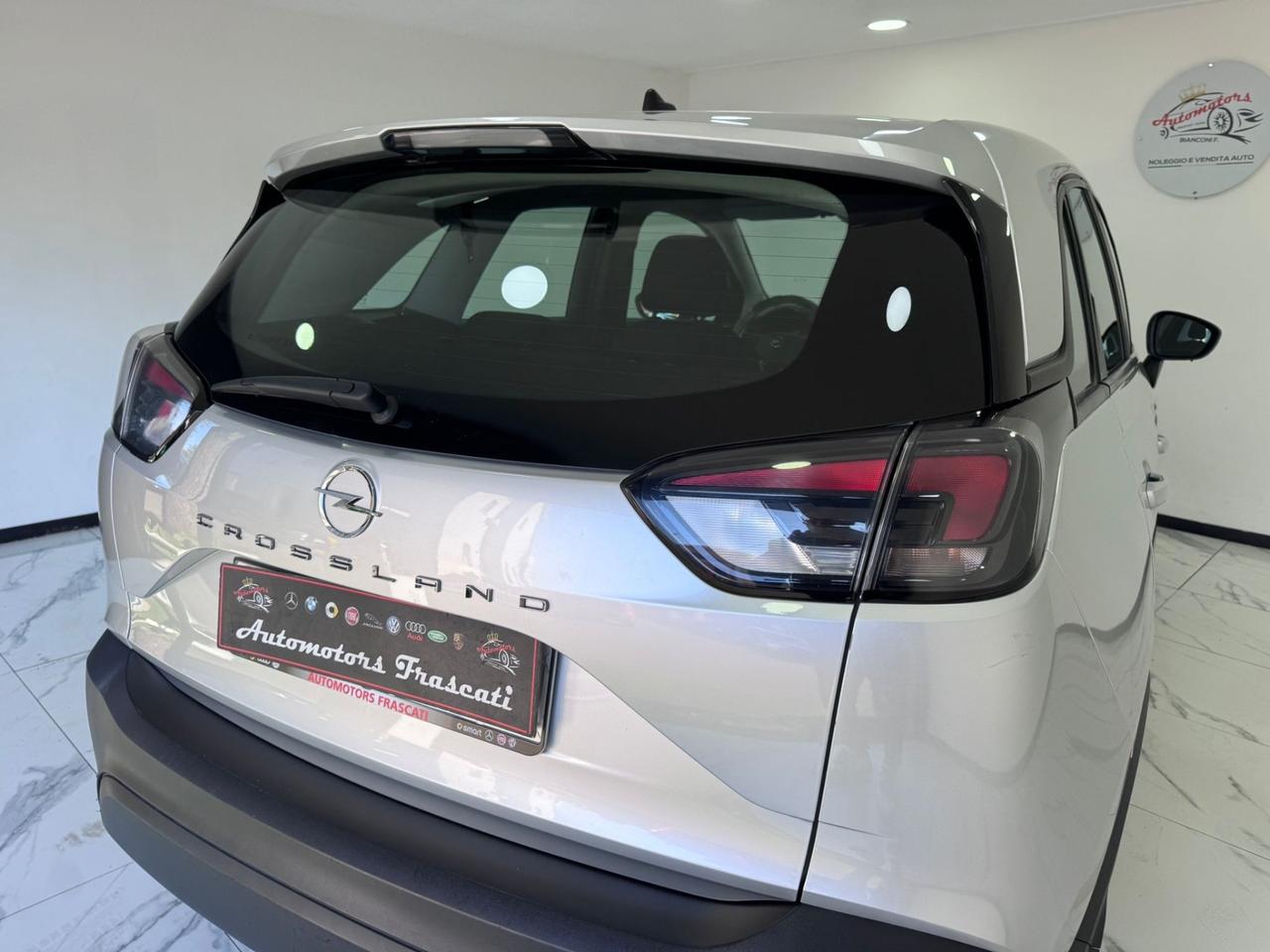 Opel Crossland 1.2 EDITION 110CV-GARANTITA-2022