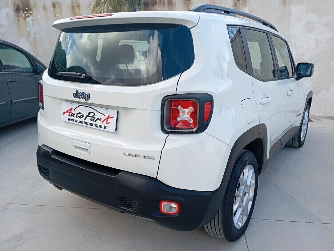 Jeep Renegade 1.6 Multijet 130CV Limited