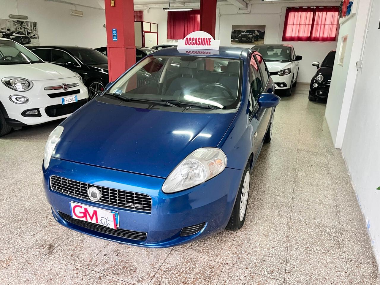 Fiat Grande Punto 1.3 MJT 75 CV 5 porte Active