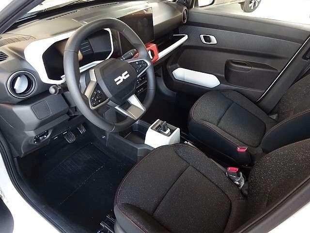Dacia Spring