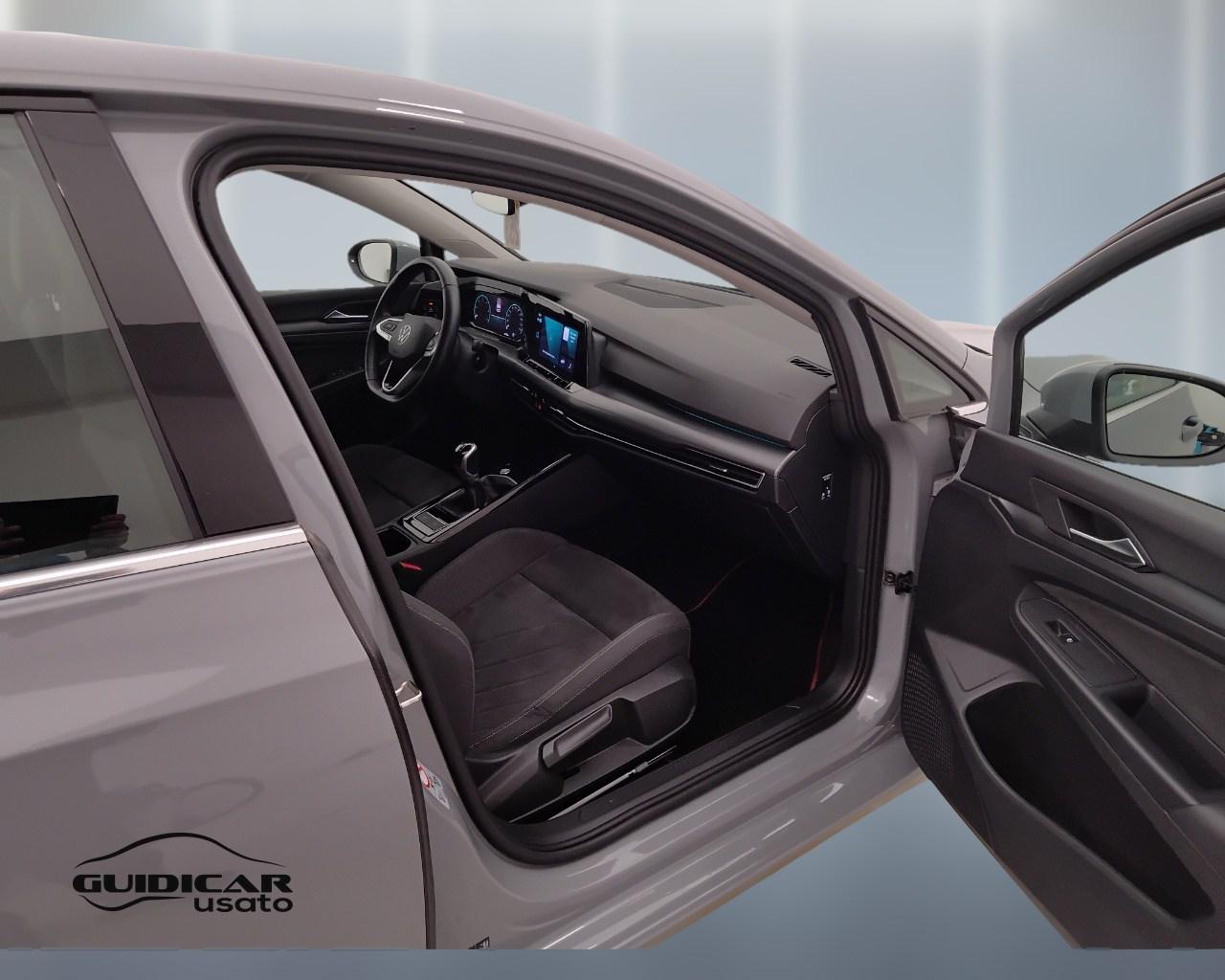 VOLKSWAGEN Golf VIII 2020 - Golf 2.0 tdi Style 115cv