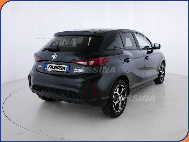 MG MG3 MG3 1.5 hybrid+ Luxury auto