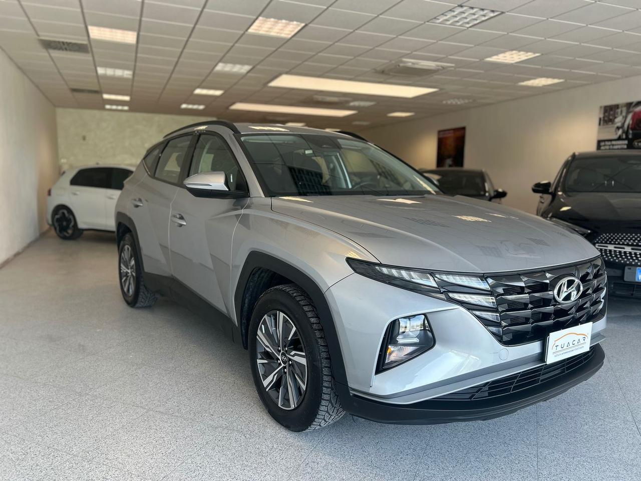 Hyundai Tucson Xtech 1.6 CRDi #10405