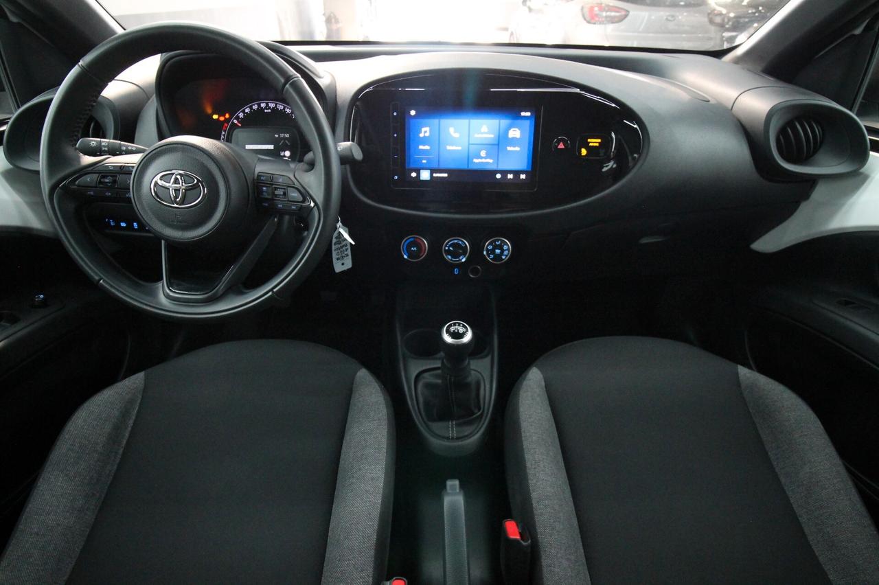 TOYOTA AYGO X 1.0 72 CV ACTIVE