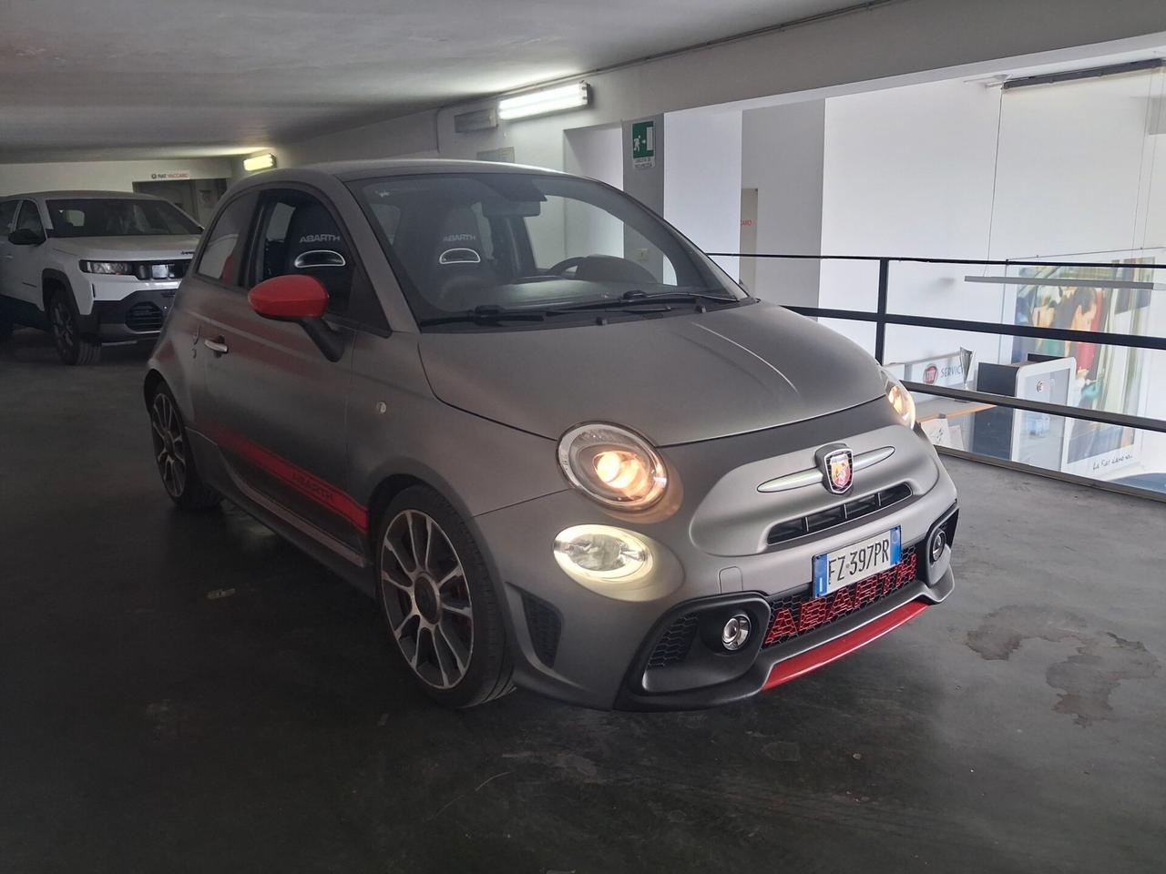 Abarth 595 1.4 Turbo T-Jet 165 CV Turismo