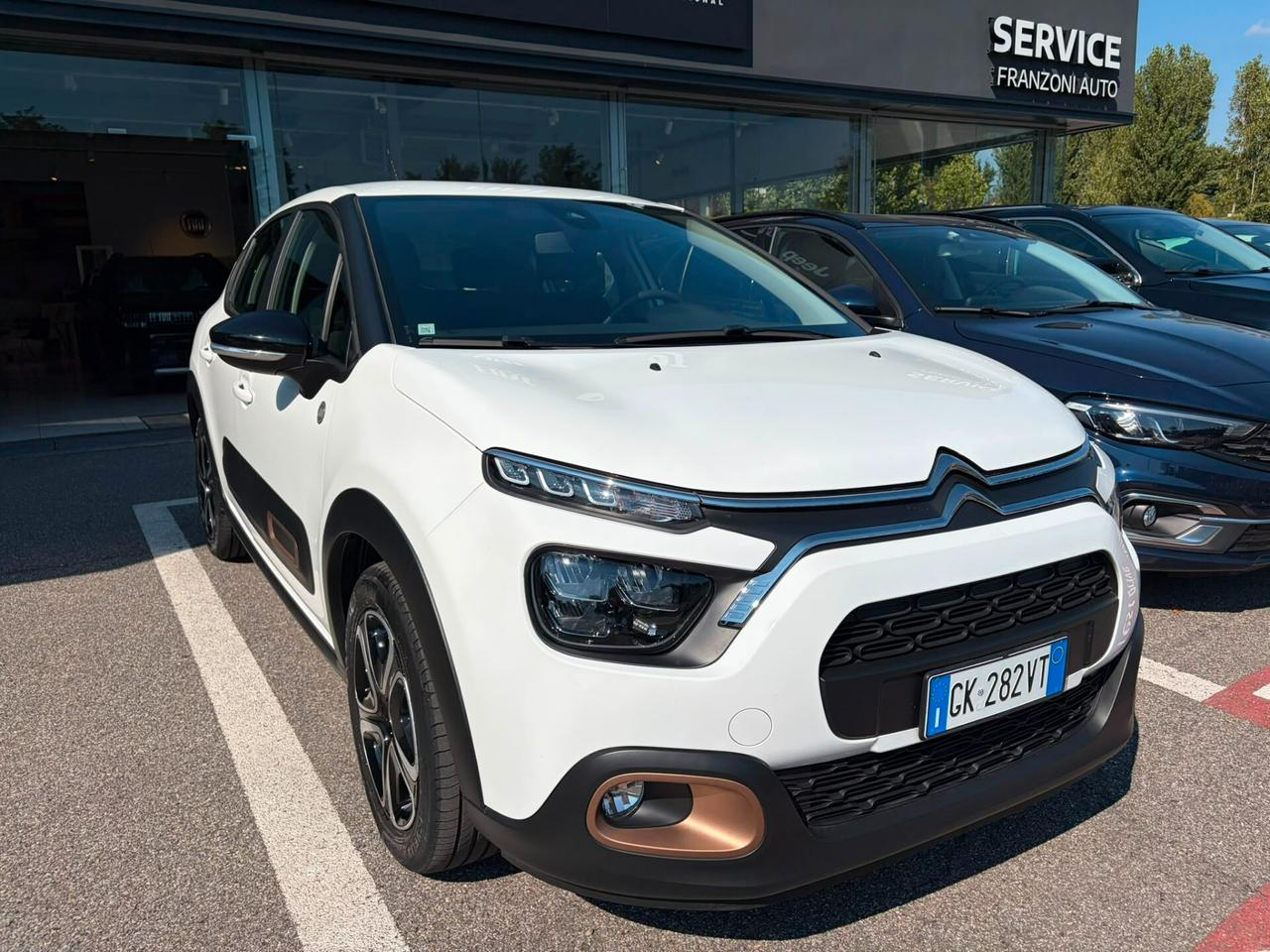 Citroen C3 PureTech 110 S&S C-Series