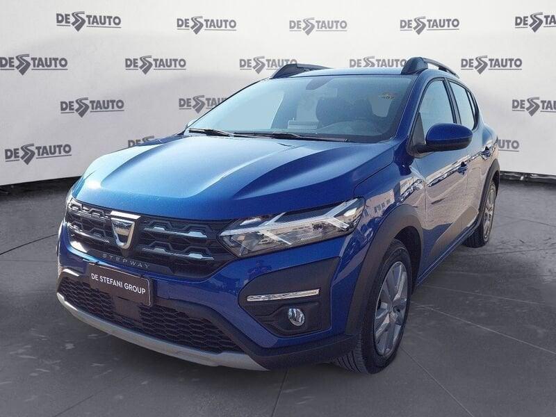 Dacia Sandero Stepway 1.0 TCe ECO-G Comfort