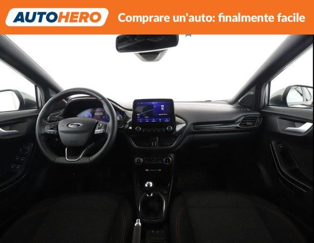 FORD Puma 1.0 EcoBoost Hybrid 125 CV S&S ST-Line