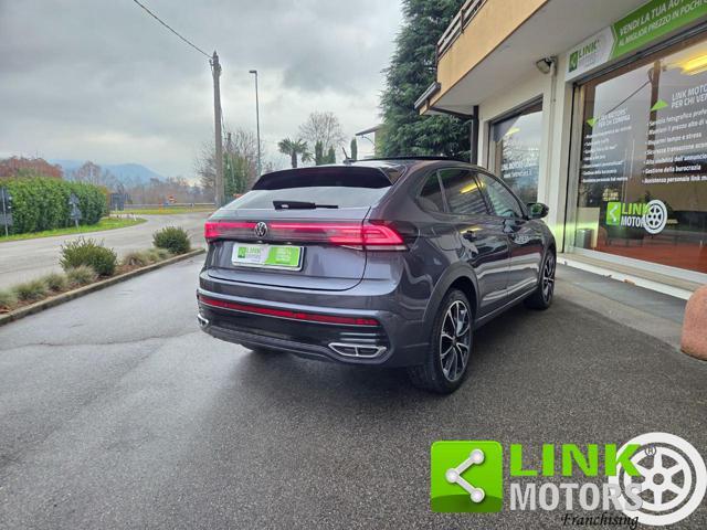 VOLKSWAGEN Taigo 1.5 TSI ACT 150 CV DSG R-Line GARANZIA INCLUSA