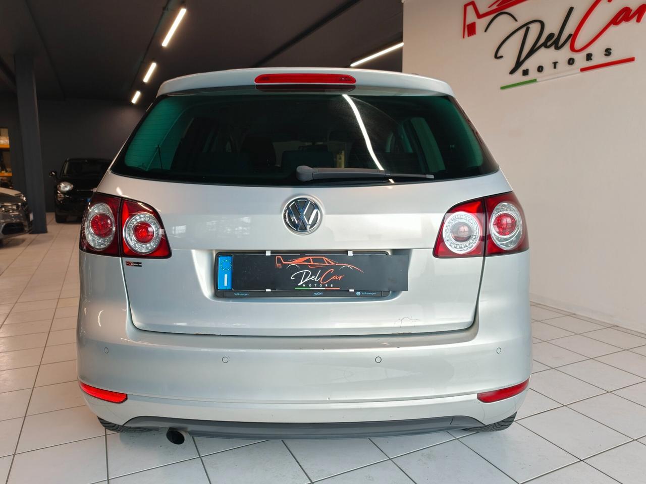 Volkswagen Golf Plus 1.6 TDI DPF DSG Highline