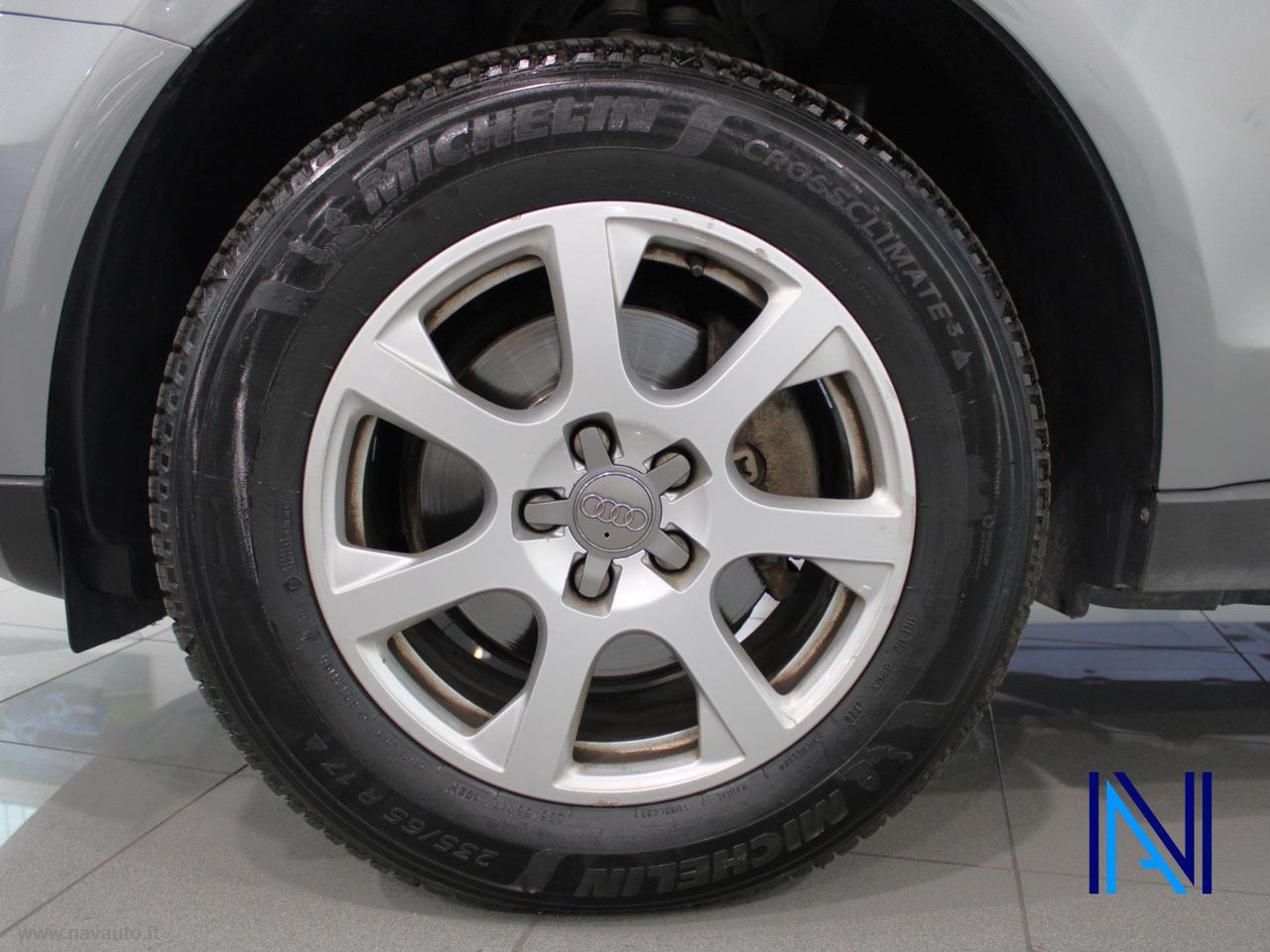 AUDI Q5 2.0 TDI 170 CV quattro S tronic