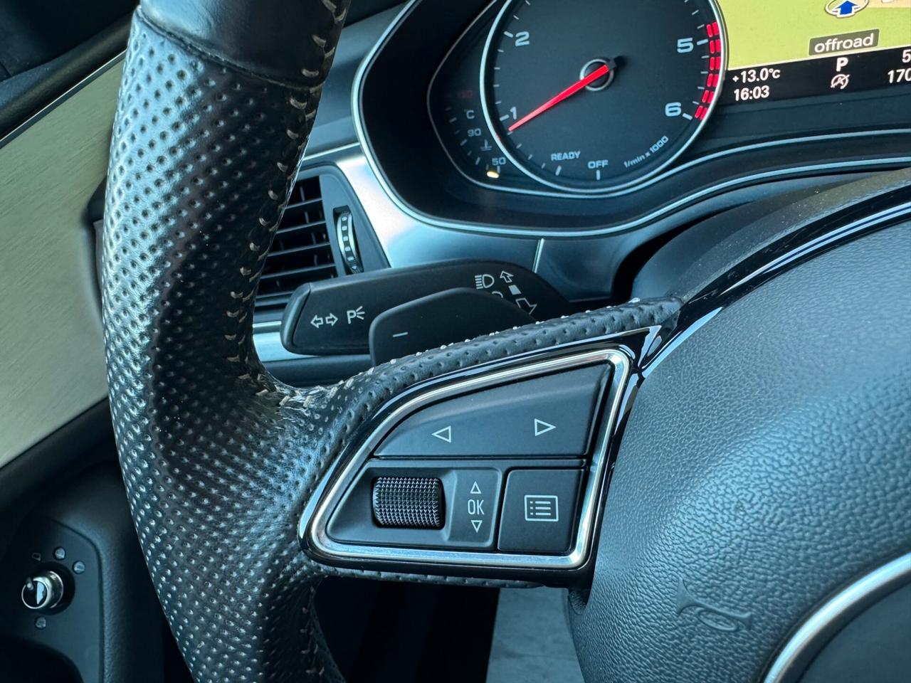 Audi A6 Avant 2.0tdi sline stronic GARANZIA 24MESI