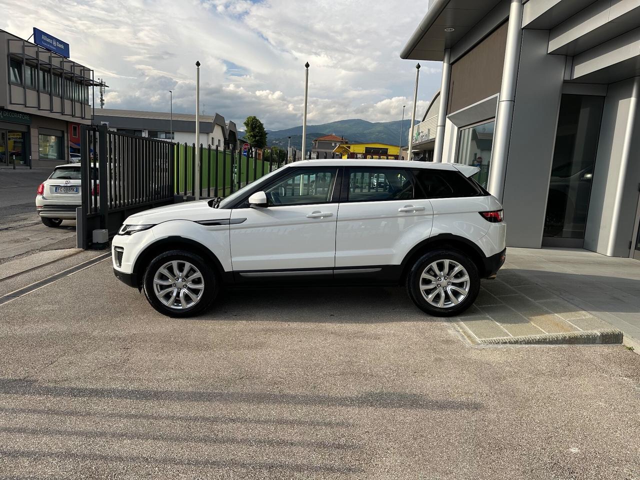 Land Rover Range Evoque 2.0 TD4 150 CV 5p. HSE