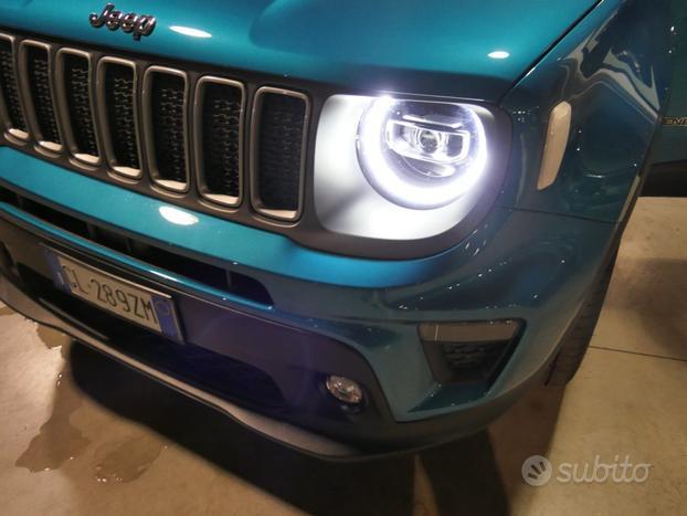 JEEP Renegade 1.3 T4 190CV PHEV 4xe AT6 Limited