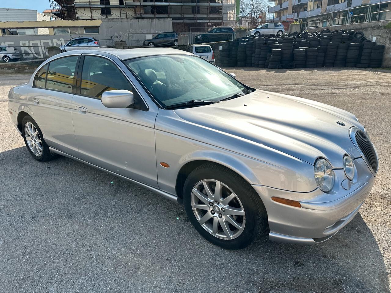 Jaguar S-Type (X200) 3.0 V6 24V cat Executive