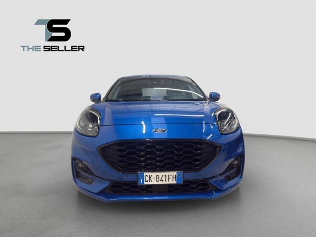 FORD Puma 1.0 EcoBoost Hybrid*FORMULA S*S&S ST-Line X